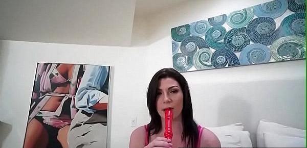  Teen Buys Time with Blowjob(Jessica Rex) 01 clip-18